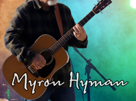 Myron Hyman - Singer Guitarist - Etowah, NC - Hero Gallery 2