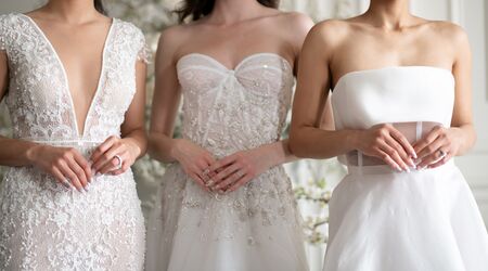 anna b bridal boutique Bridal Salons The Knot