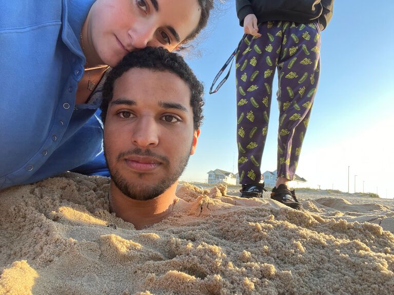 Beach day