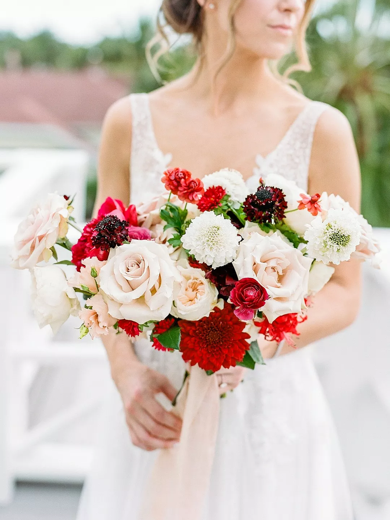 Beauty and the Beast Bridesmaid Dresses