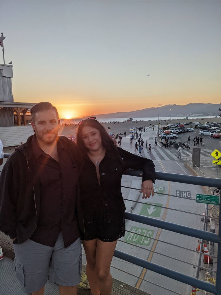 First Cross Country Trip
To LA to see Gaslight Anthem!