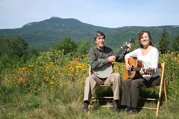 Shady Rill - Tom Mackenzie And Patti Casey - Americana Band - Adamant, VT - Hero Main