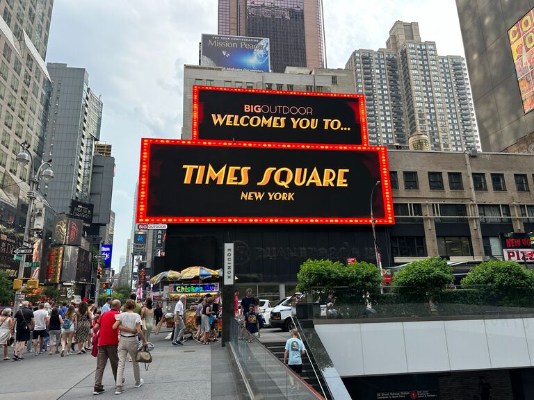 Morgan has always loved Broadway, plays, and musicals since she was little. She wanted to share that joy with Jake; so in June they went to New York City to see the Great Gatsby.