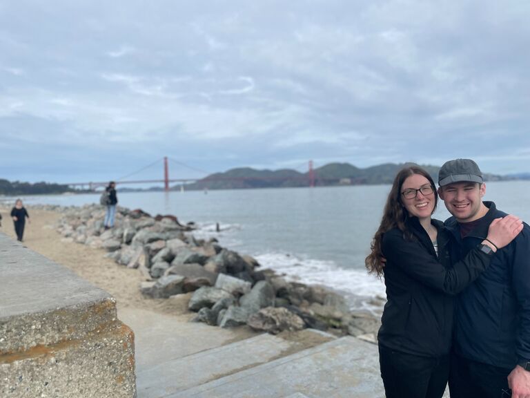 Tim and Allison will be moving to the Bay Area in July 2024. 

Allison will start her Developmental Pediatrics fellowship at Stanford University. 

Tim will be closer to work at his job at Snowflake.