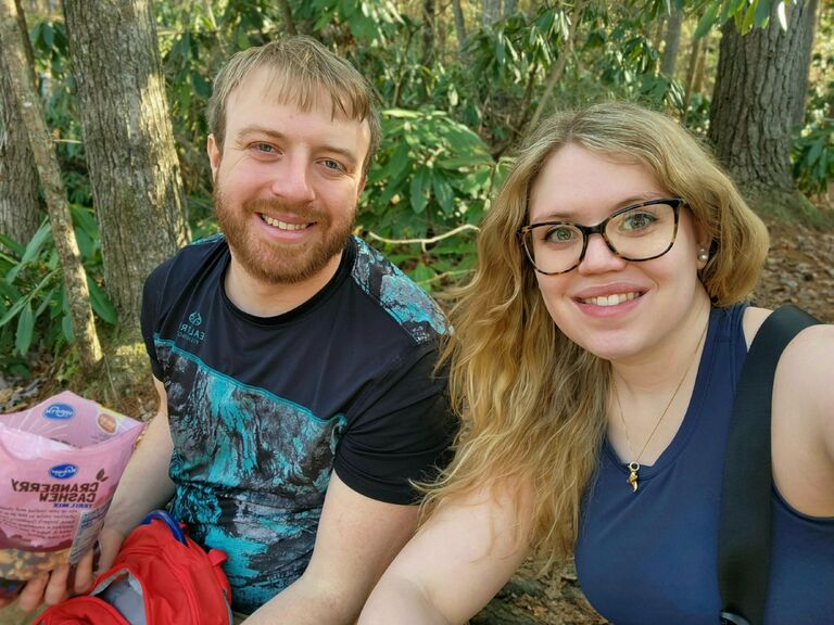 Red River Gorge hiking trip