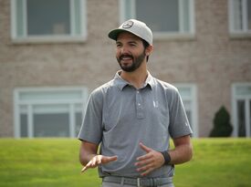 Jeremy Poincenot - Speaker & Blind Golf Champion - Motivational Speaker - San Diego, CA - Hero Gallery 3