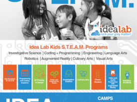 Idea Lab Kids: STEM & Arts - Princess Party - Washington, DC - Hero Gallery 3