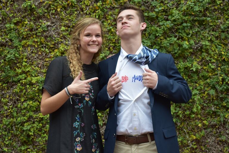 HHS Class of '20 - "Most likely to Succeed"