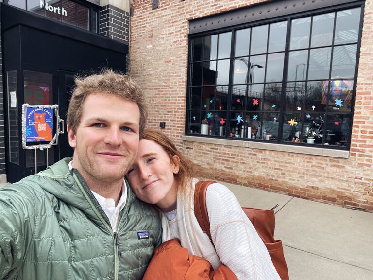 Walker experiences the Renegade craft fair for the first time. A true look into Sophie's creative side!