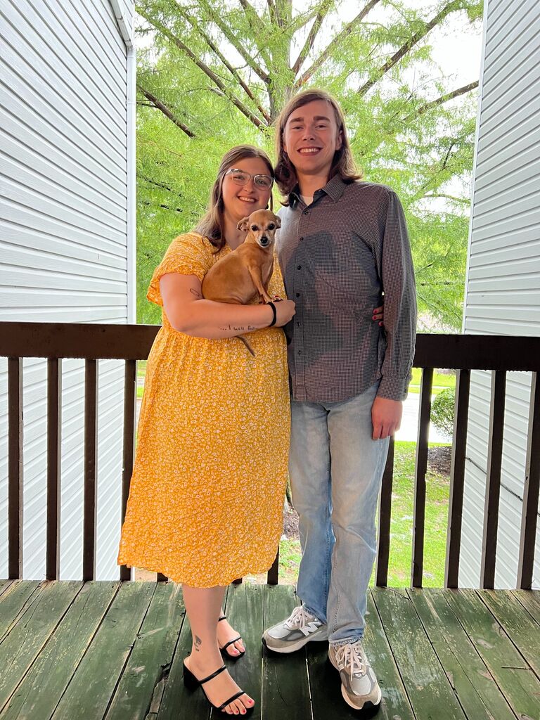 Our 4 Year anniversary!