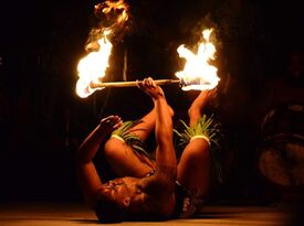World Champion Fire knife dancer - Fire Dancer - Orlando, FL - Hero Gallery 2