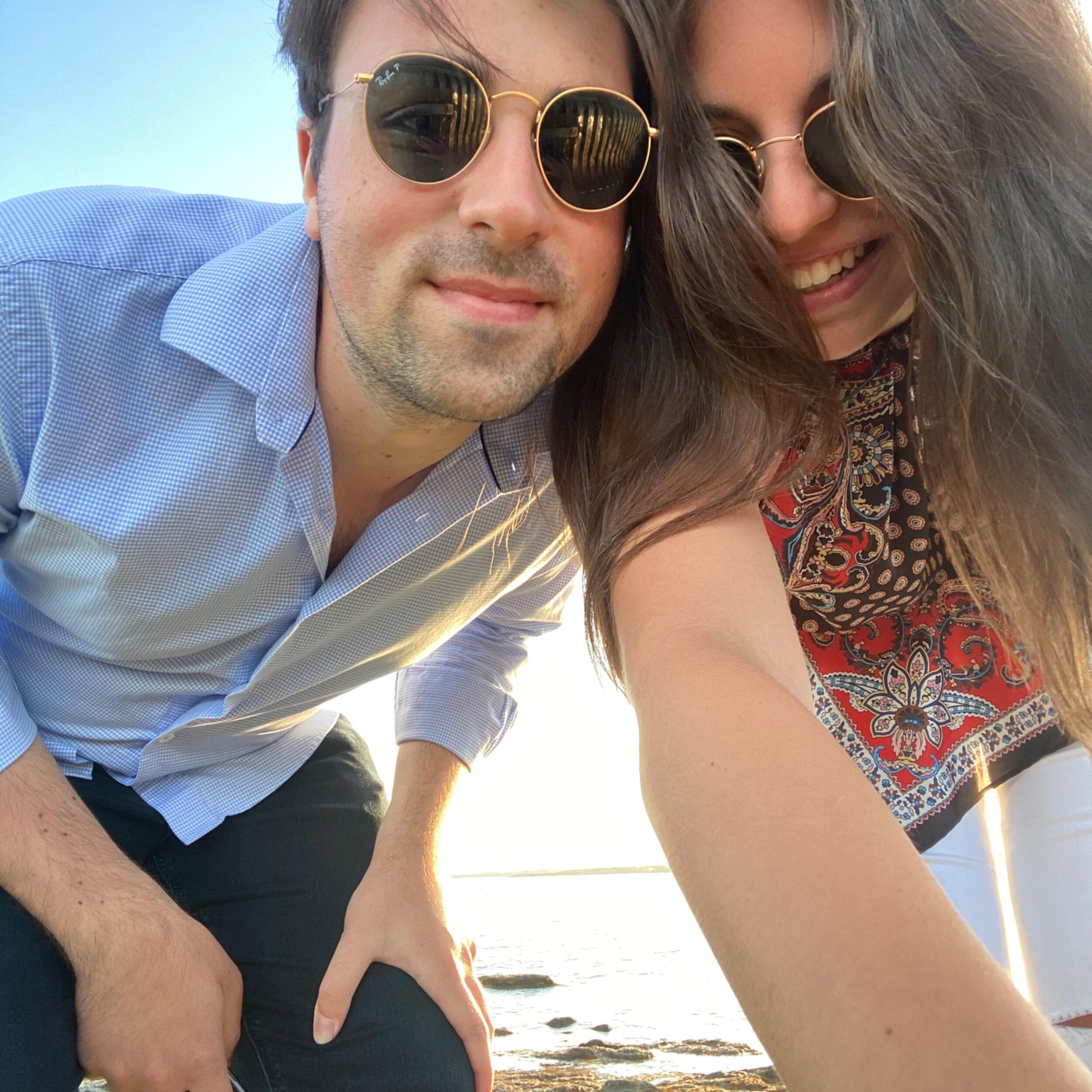 First trip as a couple to Newport, RI