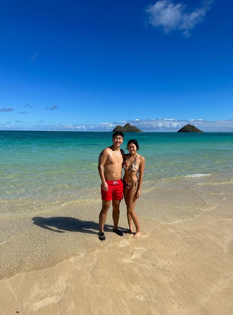 Lanikai Beach | O'ahu, HI