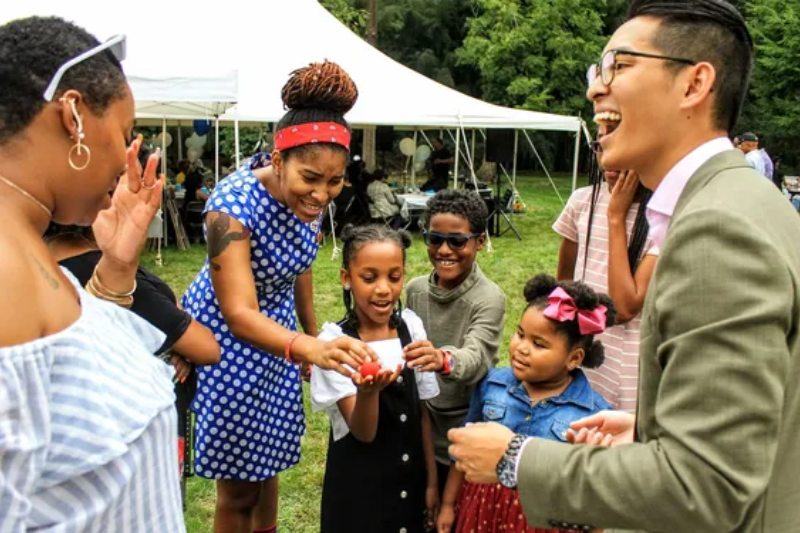 BBQ Party Ideas - Hire Kids Entertainment