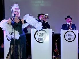 Z Street Speakeasy Band Gatsby Jazz Band 20s - Jazz Band - Orlando, FL - Hero Gallery 3