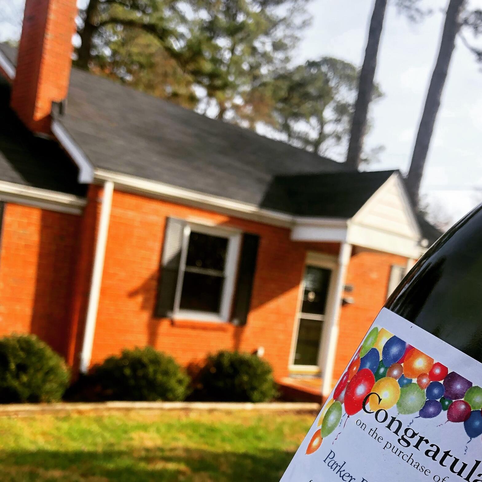 Liza officially moved into Ryan's home in Lakeside. As a welcome gift to the neighborhood, their neighbor across the street backed into her car, "Lil Red", the morning of May 21, 2023. 