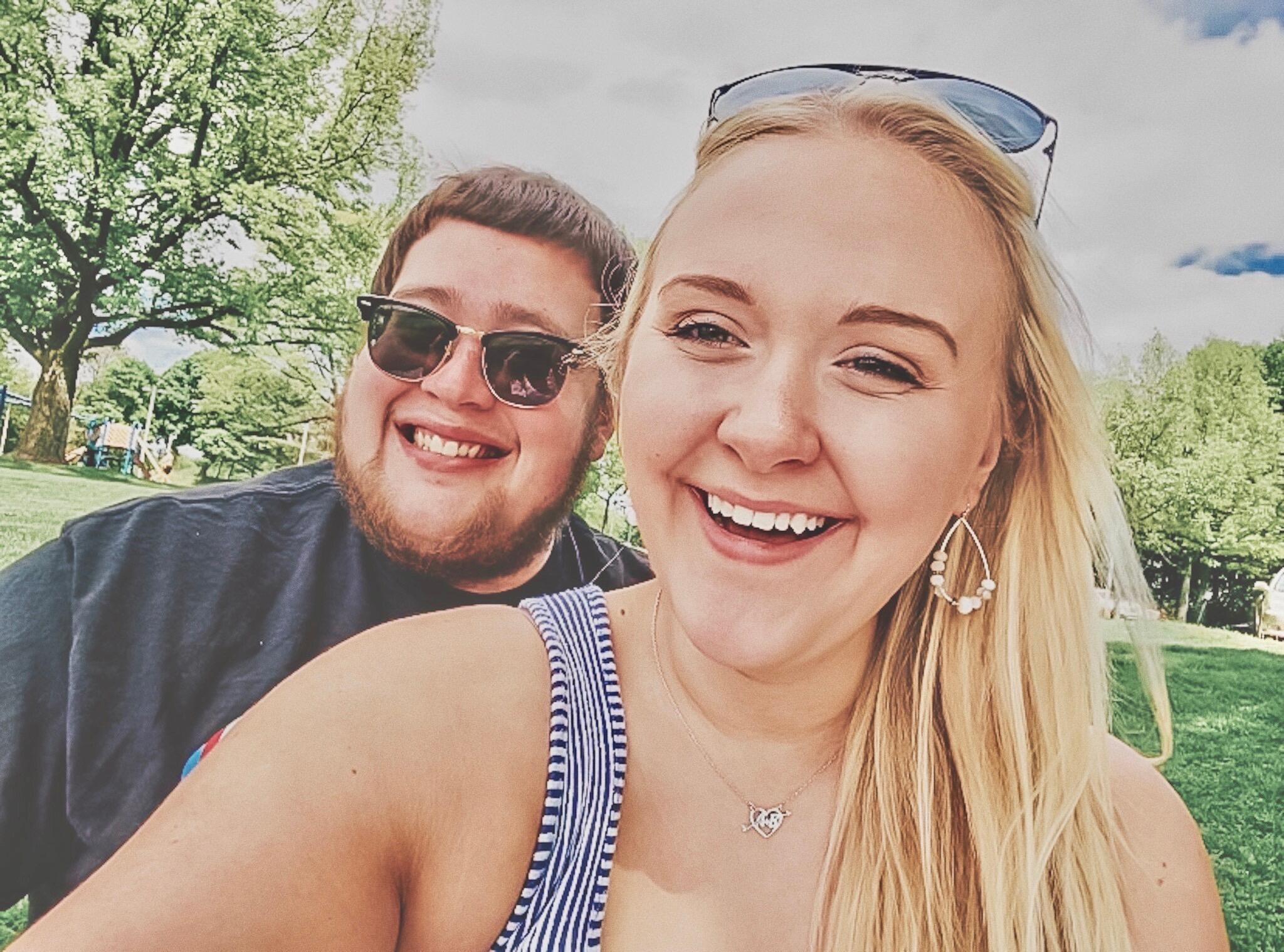 Our relationship continued to grow deeper and deeper over the years, some ups and downs along the way, but we knew we had found our person.