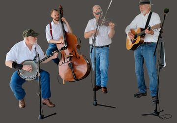 the Lonesome Fiddle Ramblers - Bluegrass Band - Hagerstown, MD - Hero Main