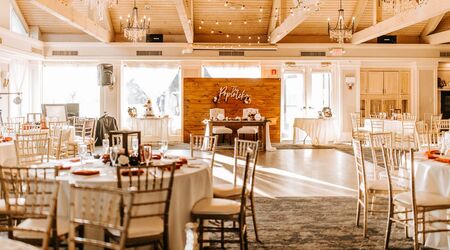 Blue Heron Pines by Ron Jaworski Weddings - Wedding Venues - Zola