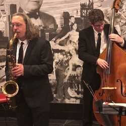 Background Jazz Trio/Quartet, profile image