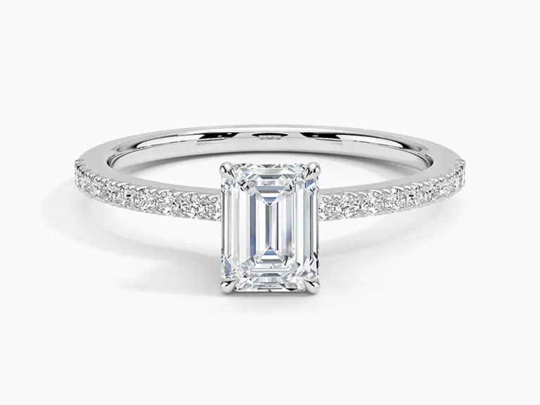 The Best Lab-Grown Diamond Engagement Rings & Where to Buy Them