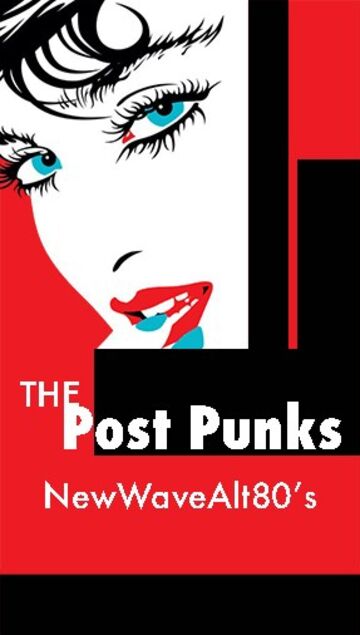 The Post Punks - 80s Band - Seattle, WA - Hero Main