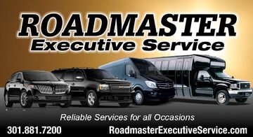 Roadmaster Transportation - Event Bus - Washington, DC - Hero Main