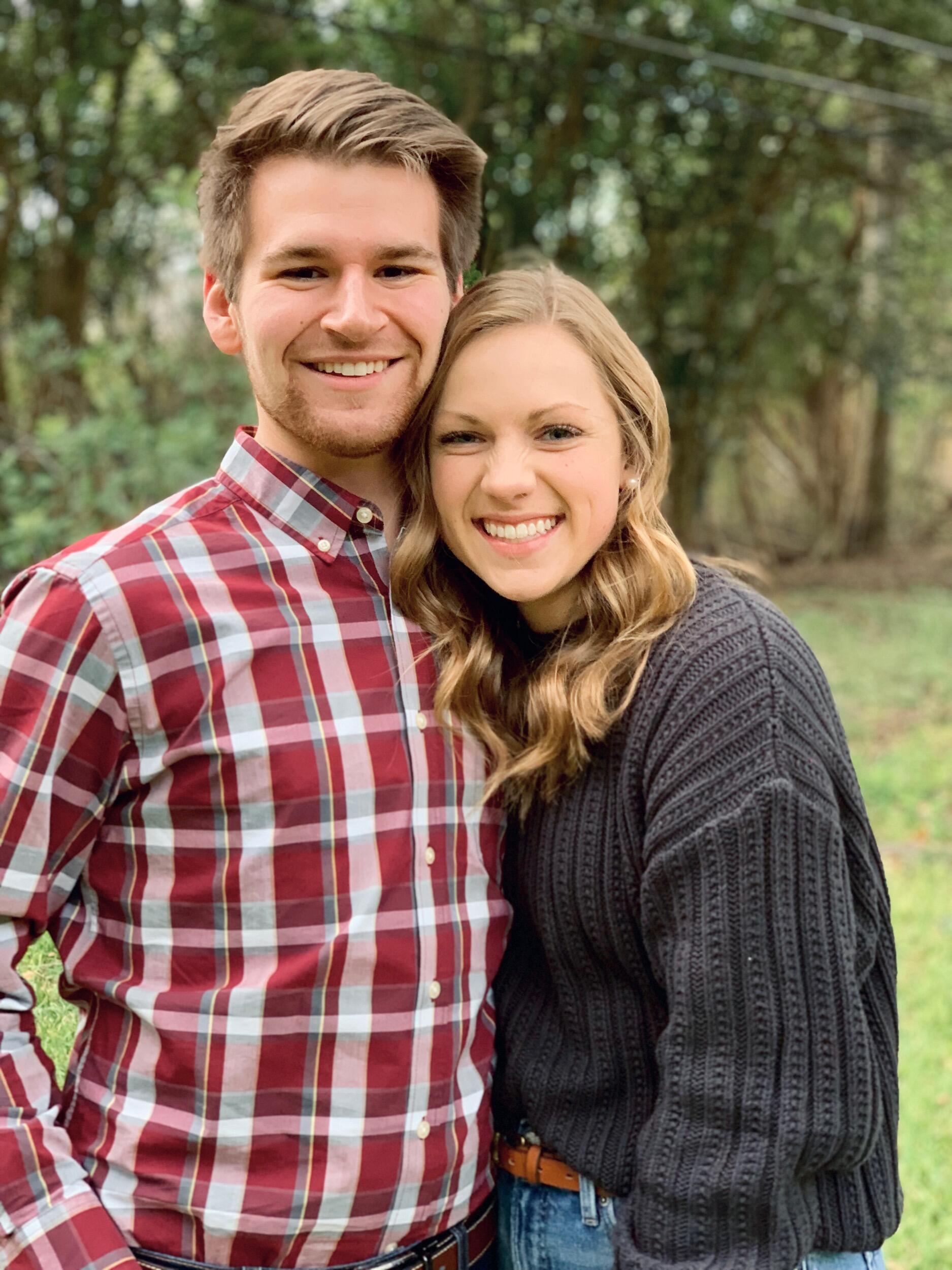 I went to San Antonio with Ben for Thanksgiving!  I met more family and learned more of the Rebmann way. 
On this trip is when Ben knew that he wanted to marry me!!
