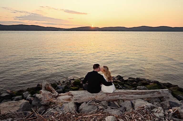 Engagement photos