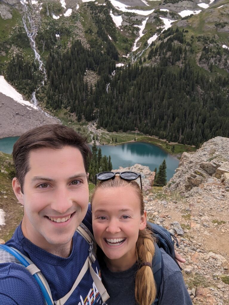 Galivanting through the mountains