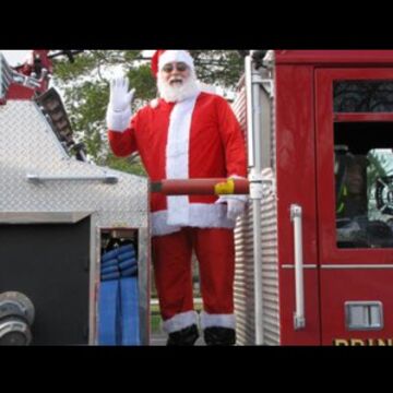 Santa "Dan" Claus - Santa Claus - Flemington, NJ - Hero Main