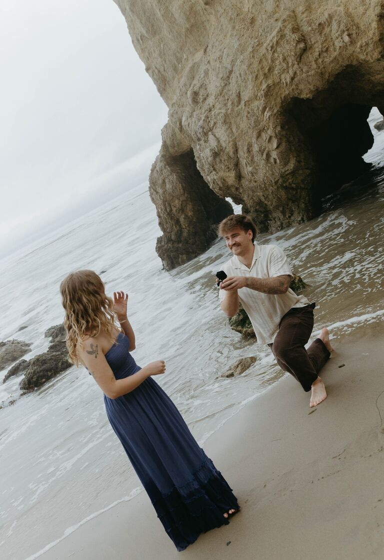 THE PROPOSAL!!!