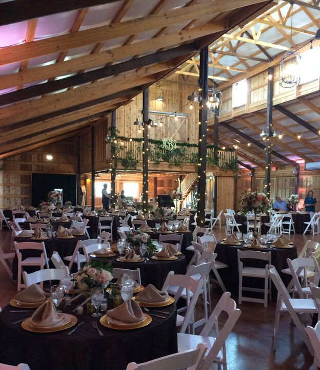 The Big White Barn | Reception Venues - The Knot