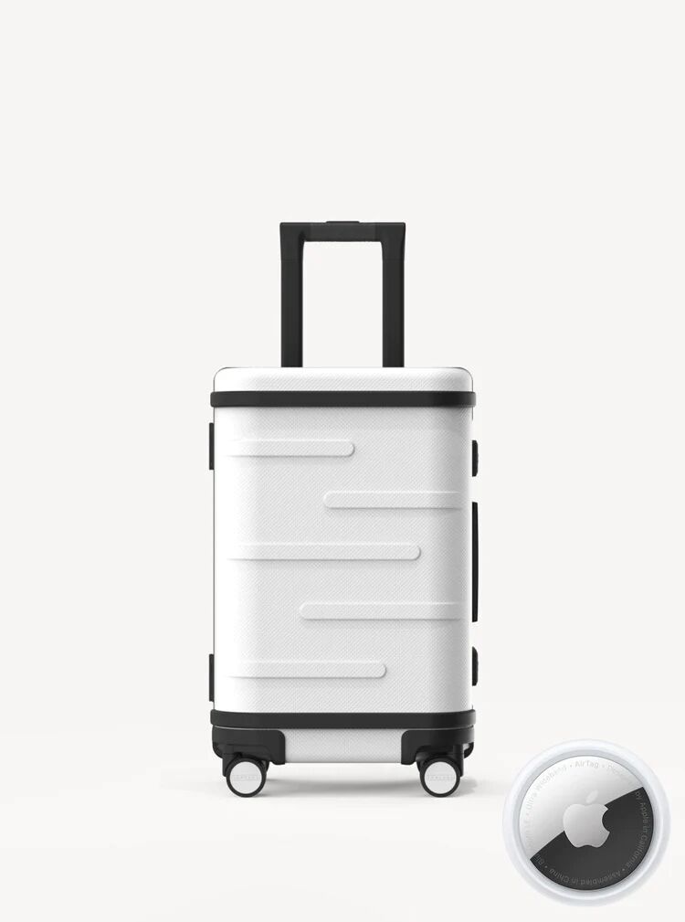 Samsara suitcase