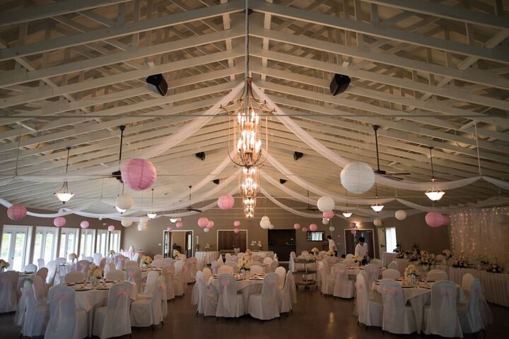 Fox Hill Event  Center Reception  Venues  Cadillac  MI 