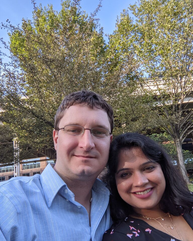 Year Three!
@Georgetown, DC.