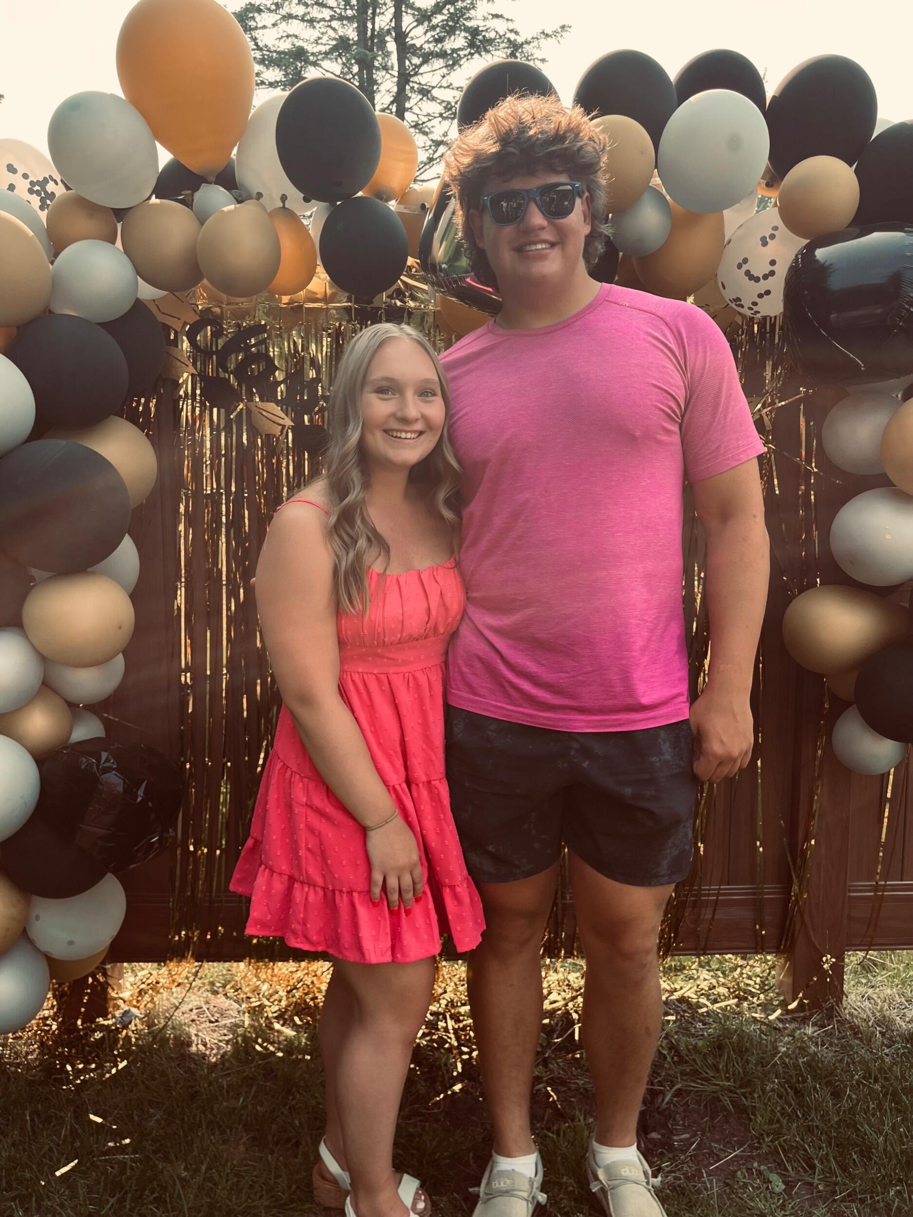 We Graduated High School!