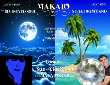 MAKAIO Music - One Man Band - Palm Bay, FL - Hero Main