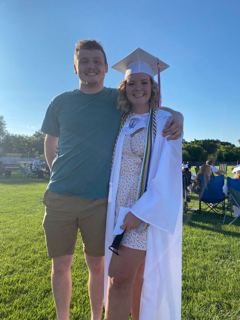 Olivia's High School Graduation