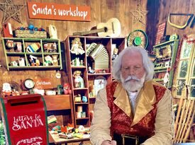 Classic Santa Gregory - Santa Claus - Macomb, MI - Hero Gallery 3