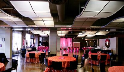 Loft At Castleberry Hill Reception Venues Atlanta Ga