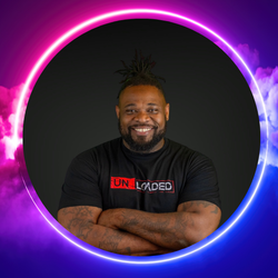 UnLoaded Motivational Speaker: Isaiah Rucker Jr, profile image