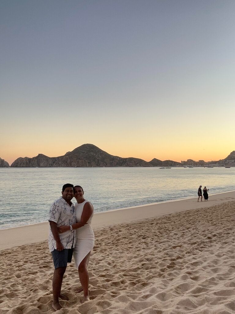 A beautiful anniversary trip to Cabo San Lucas, Mexico