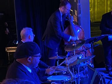 Event Jazz Inc - Jazz Band - Washington, DC - Hero Main