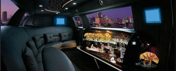 DeMarco Limousines - Event Limo - Fort Worth, TX - Hero Main