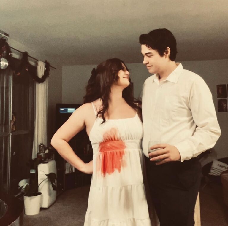 Fourth Halloween! (Jack and Alice from Don't Worry Darling)