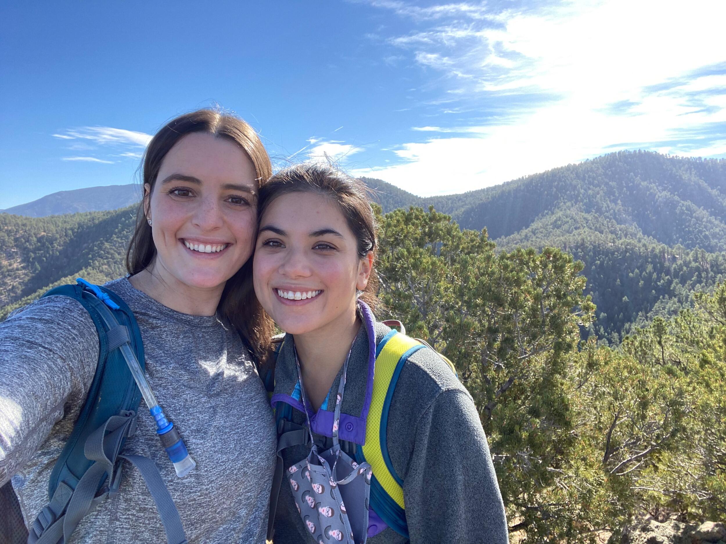 We spent the next 2 years exploring...