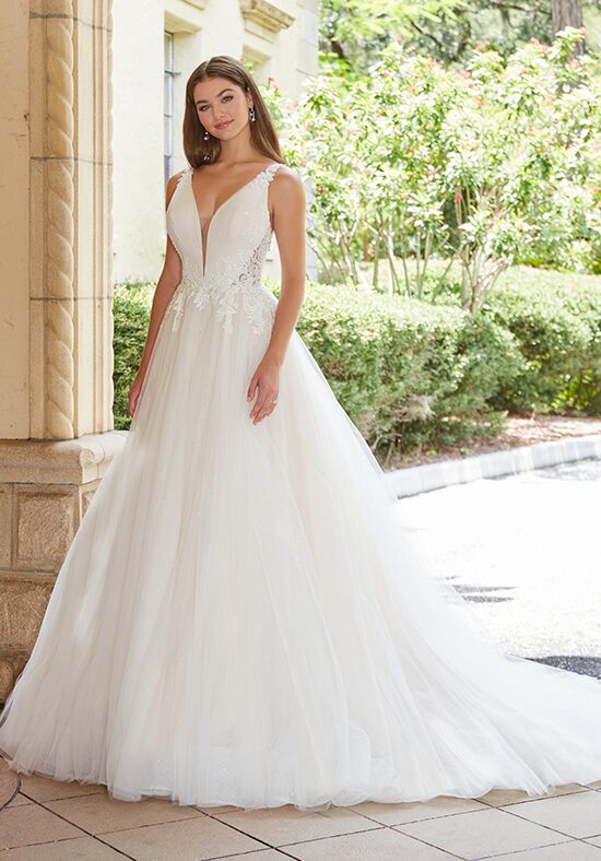 Christina Wu 15843 Wedding Dress | The Knot