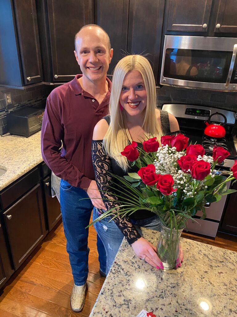Second Valentine’s Day