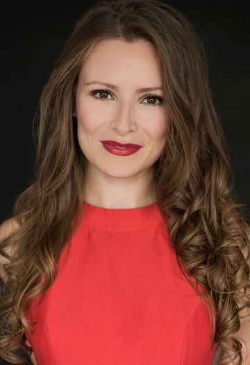 Danielle MacMillan, Opera Singer - Opera Singer - Toronto, ON - Hero Main